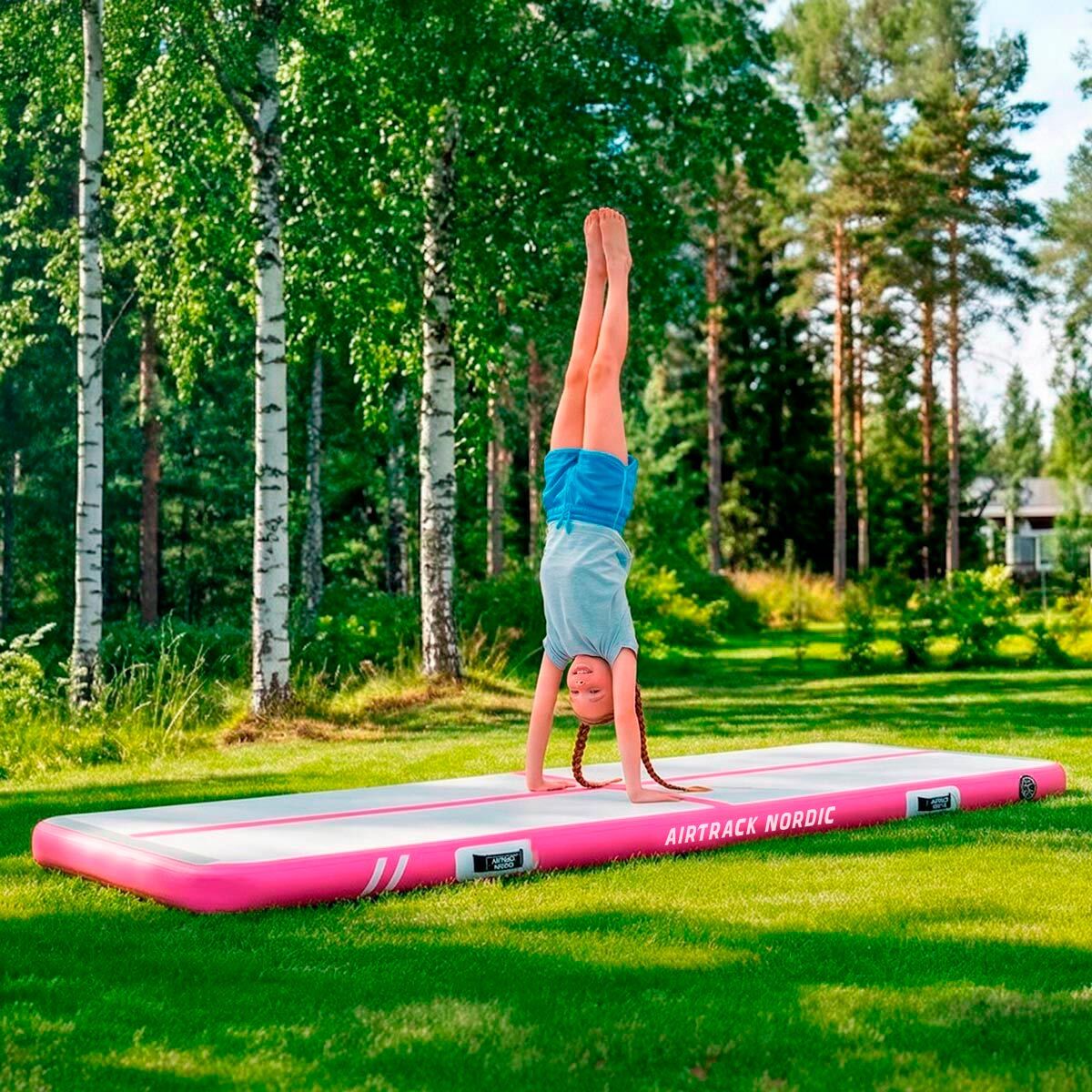 
              AirTrack Nordic Home 3m Luftvoltbana