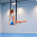 AirTrack Nordic Gymnastikringar Pro