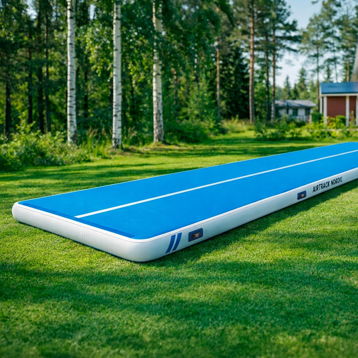 
              AirTrack Nordic Deluxe Wide luftvoltbana
