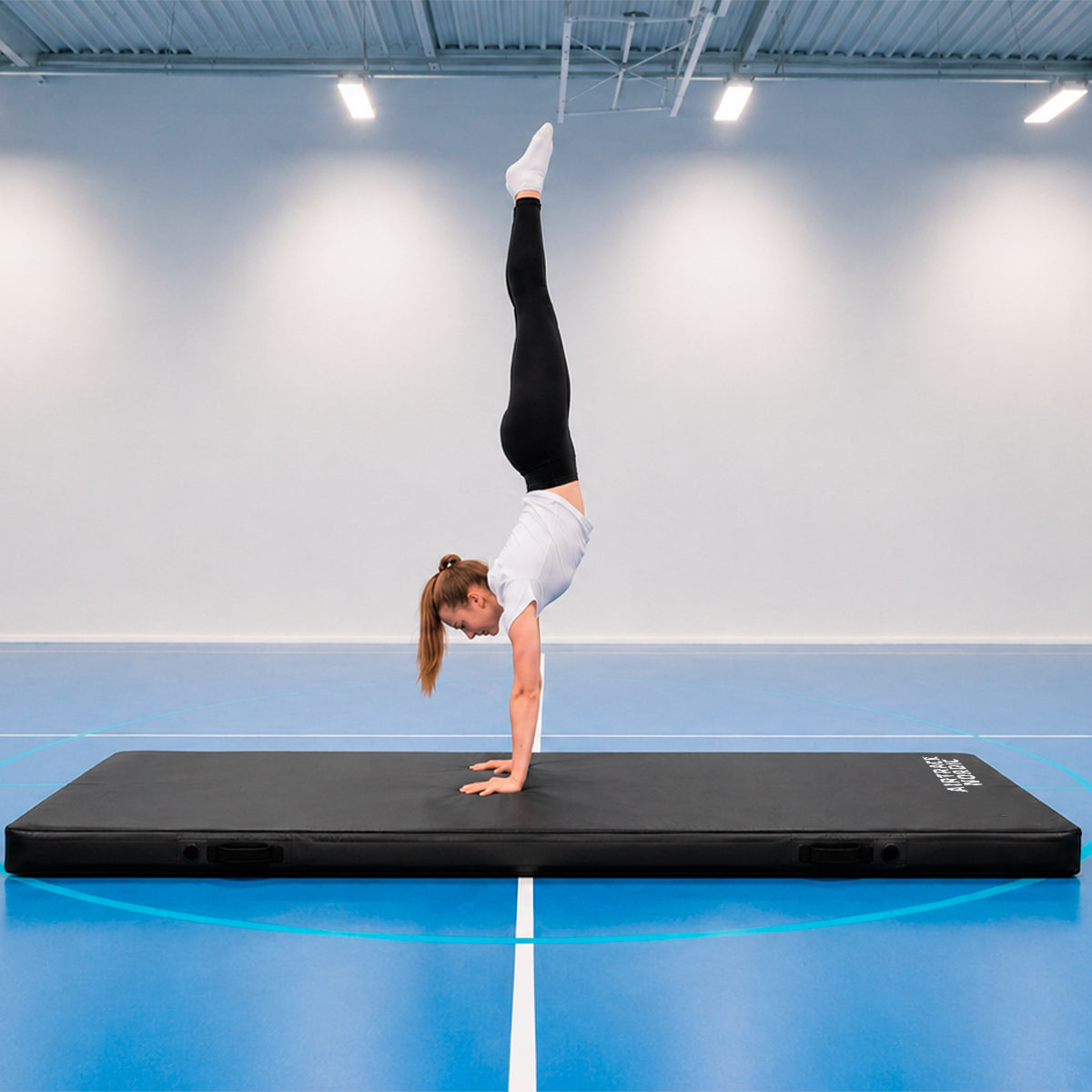 
              AirTrack Nordic Tjockmatta 200x100x10cm