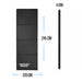 AirTrack Nordic Gymnastikmatta 245x120x4cm