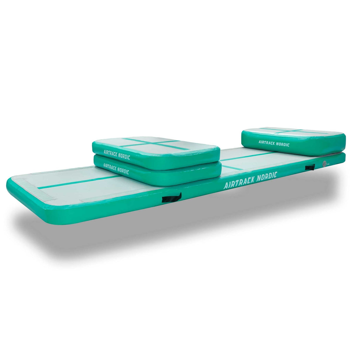 
              Airtrack Nordic hemma-set