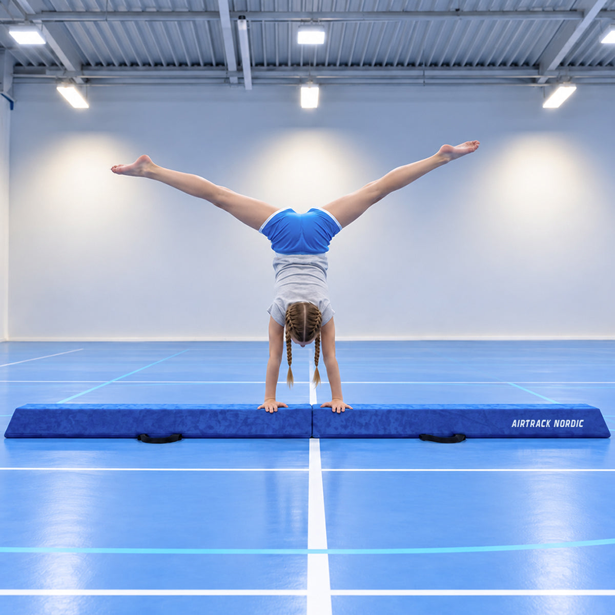 
              AirTrack Nordic Gymnastikbom 240X8X15CM