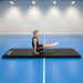 AirTrack Nordic Gymnastikmatta 245x120x4cm