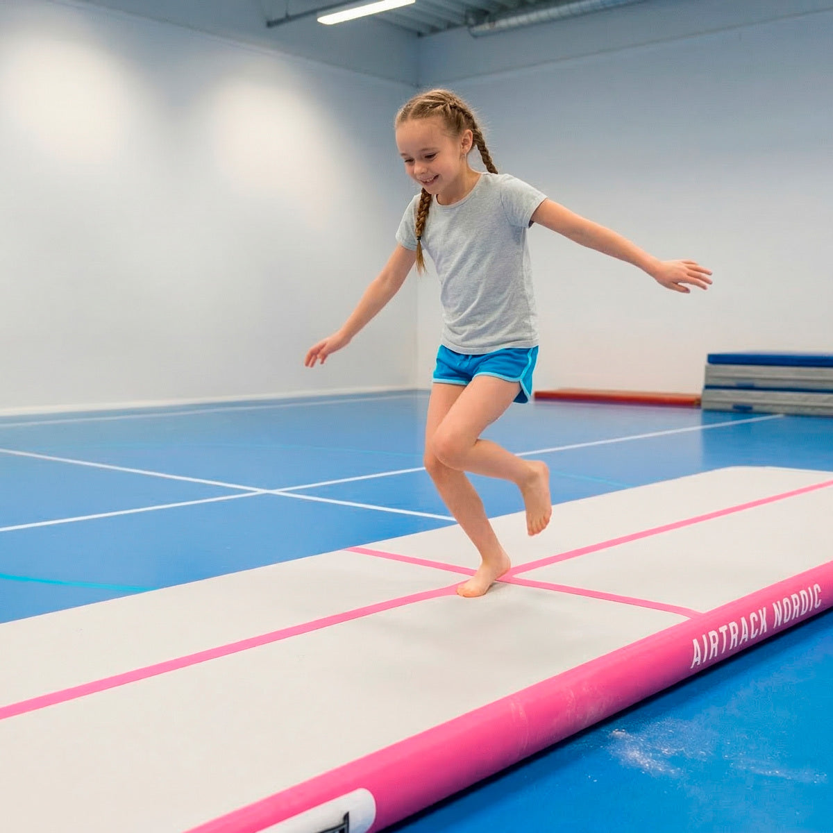 
              AirTrack Nordic Home 3m Luftvoltbana