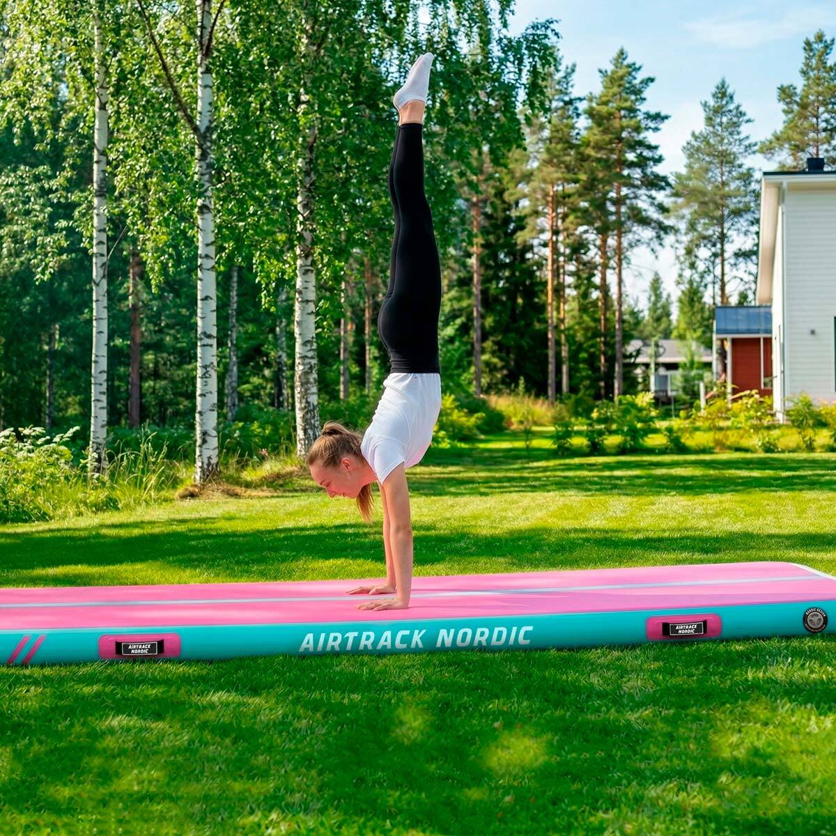 
              Airtrack Nordic Home 3m Collectors edition luftvoltbana
