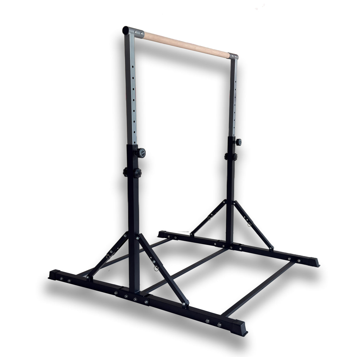 
              AirTrack Nordic Gymnastikstång 145x123x106-151cm