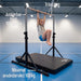 AirTrack Nordic Gymnastikstång 145x123x106-151cm