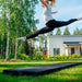 AirTrack Nordic Gymnastikmatta 200x100x5cm
