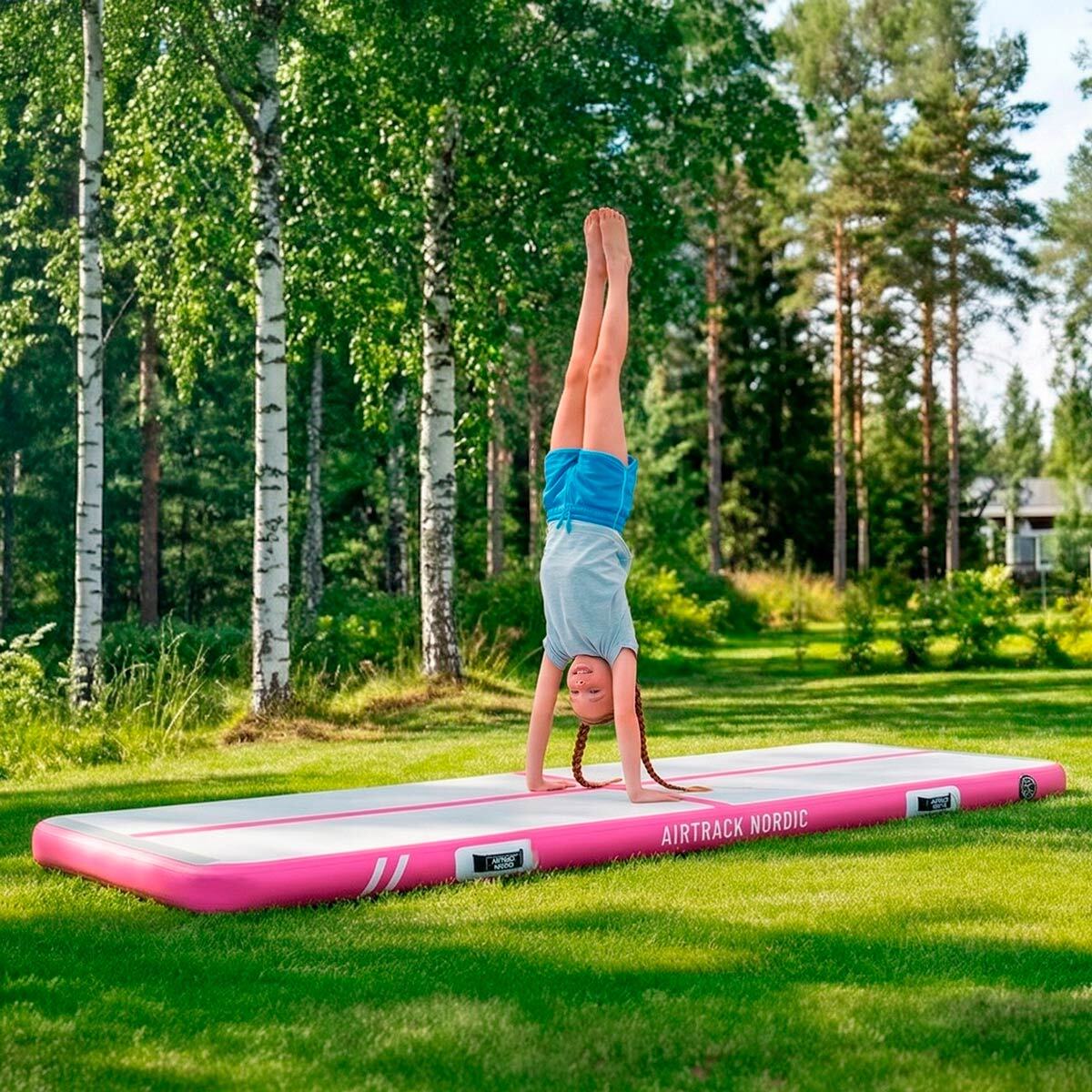 
              AirTrack Nordic Home 3m Luftvoltbana