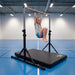 AirTrack Nordic Gymnastikstång 145x123x106-151cm