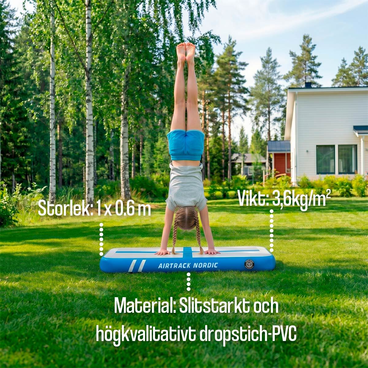 
              AirTrack Nordic AirBoard