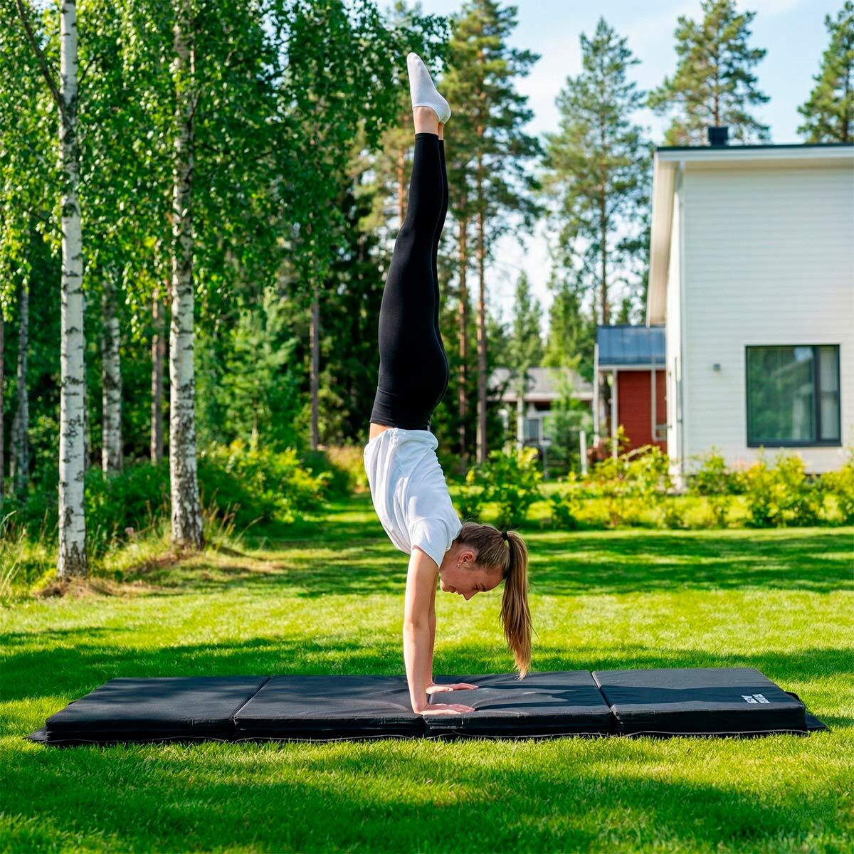 AirTrack Nordic Gymnastikmatta 200x100x5cm