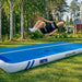 AirTrack Nordic Deluxe Wide luftvoltbana