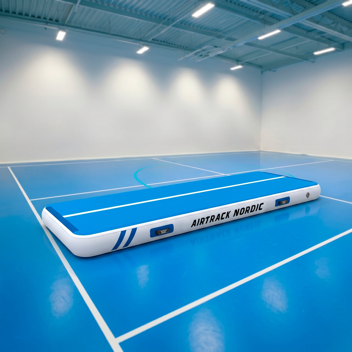 
              AirTrack Nordic Gym Wide luftvoltbana