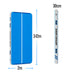 AirTrack Nordic Gym Wide luftvoltbana