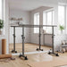 AirTrack Nordic Balettstång 150x53x119cm