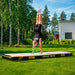 AirTrack Nordic Carbon luftvoltbana
