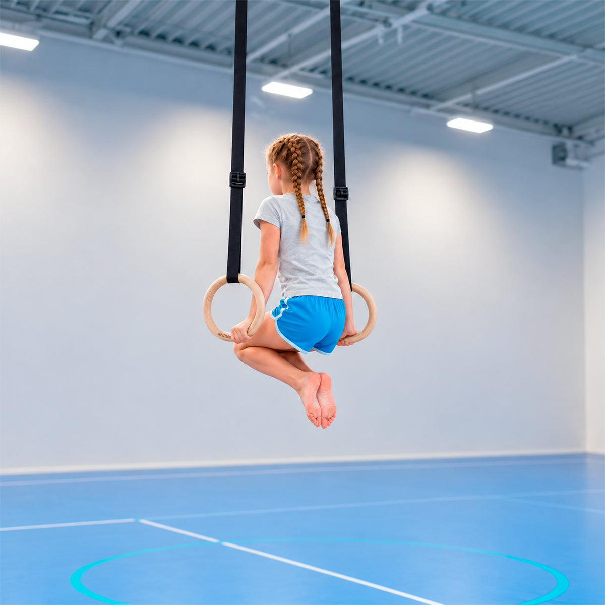 
              AirTrack Nordic Gymnastikringar Pro