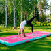 Airtrack Nordic Home 3m Collectors edition luftvoltbana