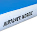 AirTrack Nordic Deluxe Wide luftvoltbana
